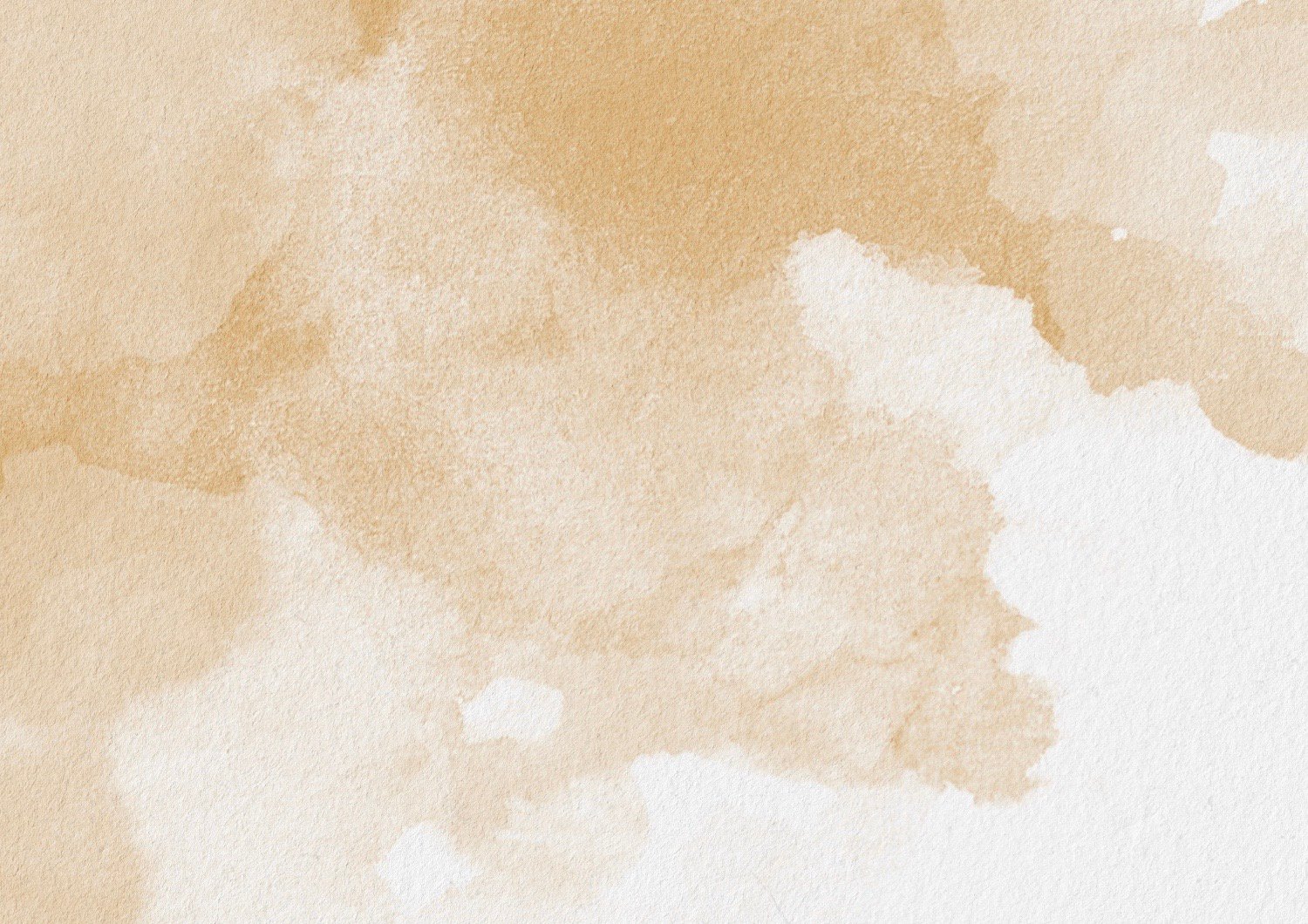 Brown Watercolor Background